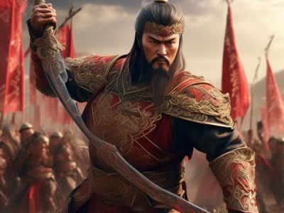 平西大将军李良公，唐朝中的战神