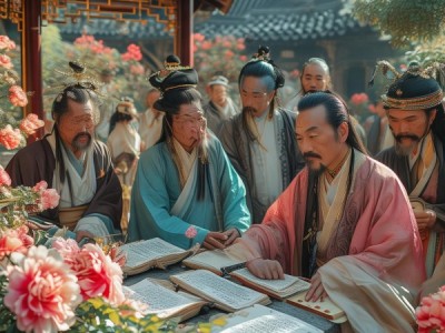 盛唐风华，诗人群英古诗词鉴赏之旅