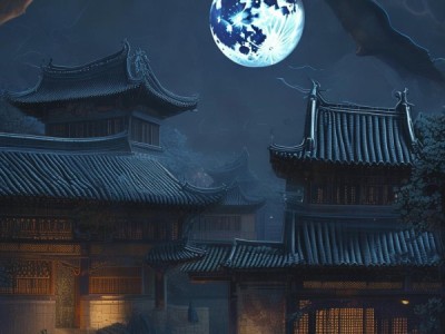 月映唐风，月下唐诗情韵长