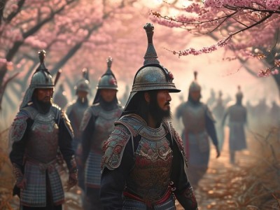 古韵军旅，诗意盎然的从军古诗韵味解读