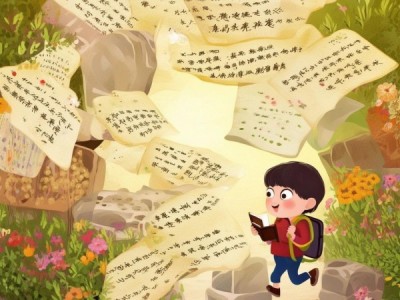 一年级古诗启蒙，小学生古诗之旅精选集