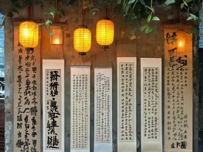 古韵新解，十首诗词背后的故事与释义