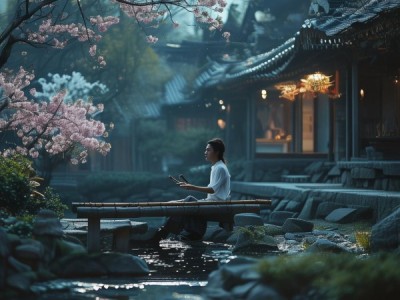 笛韵古韵，诗意人生在笛声