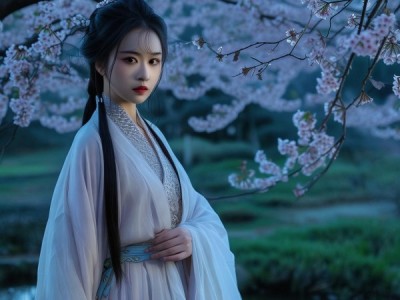 古典诗词中的含蓄之美，一瞥娇盼，意蕴无穷