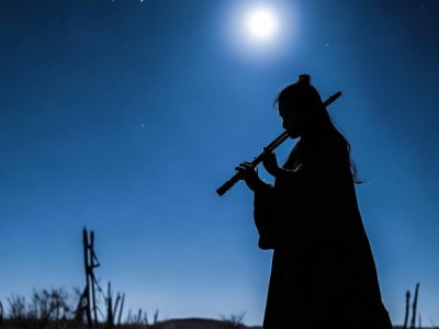 笛声夜起，李益边塞情思