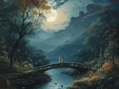 秋夜诗韵，延秋酬程，一场心灵的诗意对话