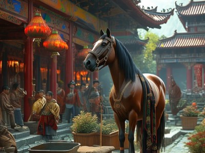 古代宫廷马政揭秘，唐朝太仆寺丞的职责与权力