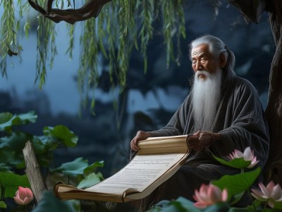 西江月·寿意探幽，范南伯寿词人生哲理解读