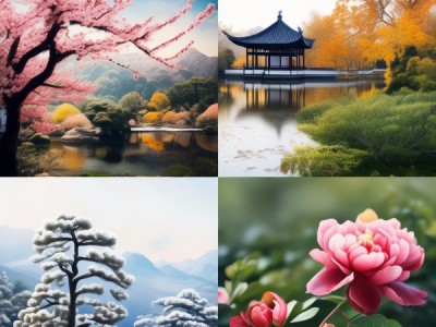 唐诗三百首中的四季诗韵精选