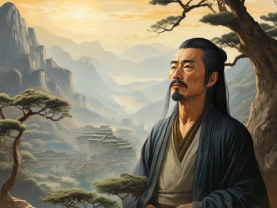 五台山启示录，顾炎武诠释下的传统文化与哲学交融