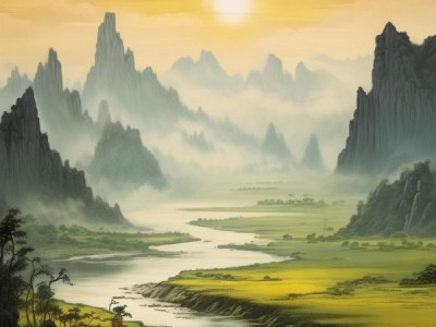 水龙吟·过黄河全文翻译与赏析解析