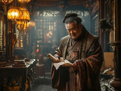 盛唐秘影，揭秘侏儒的宫廷身份与职责