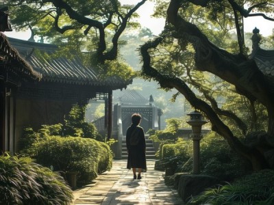 陈羽春园即事，古典园林中的诗意漫步与人生哲思