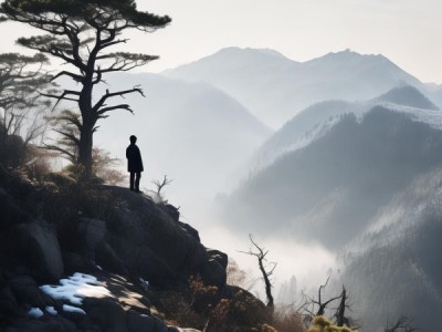 终南望余雪，祖咏诗意探微与人生哲理感悟