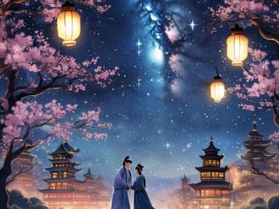 七夕穿越，古诗里的浪漫爱意流传