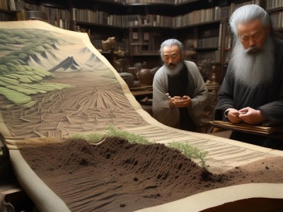 古代文献中的土壤肥力解读，苏类壤与韩充韩的农业文化探究