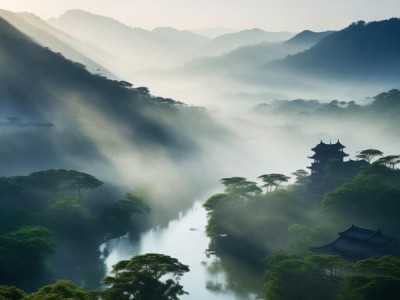 九回肠江流，古诗词中的意象探幽
