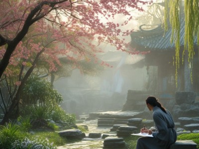 诗韵，唐诗余晖与五代词华的艺术探幽