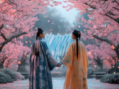 穿越时空的诗韵友谊，赠项斯古诗新译