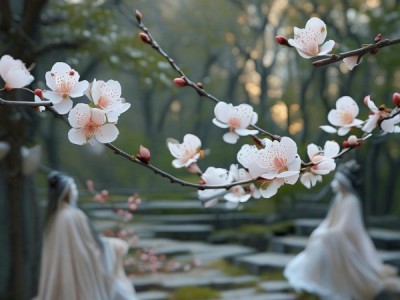 杨折梅二首，梅香诗意共赏