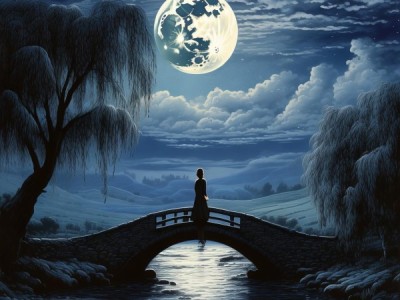 Poetic Moonlight: An English Translation and Appreciation of Ancient Chinese Moon Viewing Poems