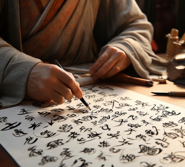 汤斌字孔伯书法艺术瑰宝全文翻译与解读,汤斌字孔伯书法艺术瑰宝全文翻译与解读,意境,第1张