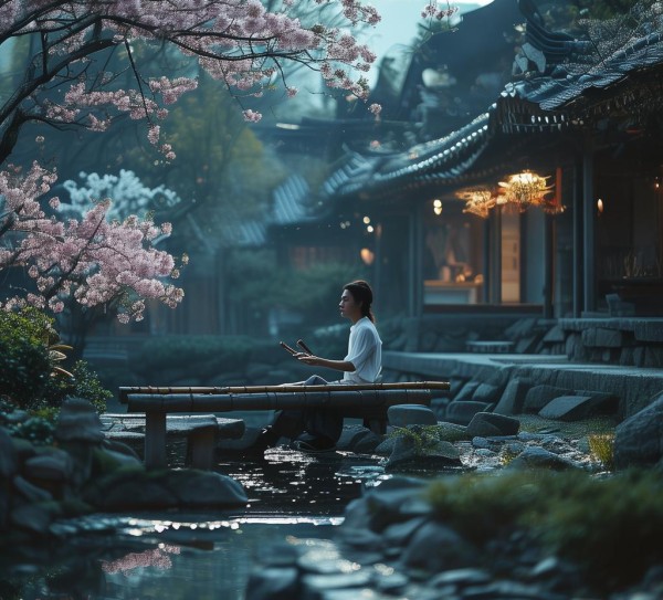 笛韵古韵，诗意人生在笛声,笛韵古韵，诗意人生在笛声,古韵,第1张