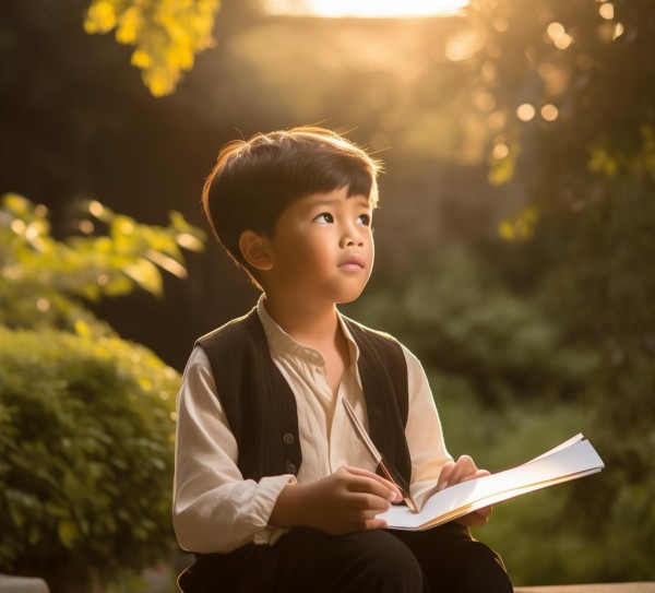陆游少年诗篇，三年级才子诗情初现,陆游少年诗篇，三年级才子诗情初现,意境,怀古,第1张