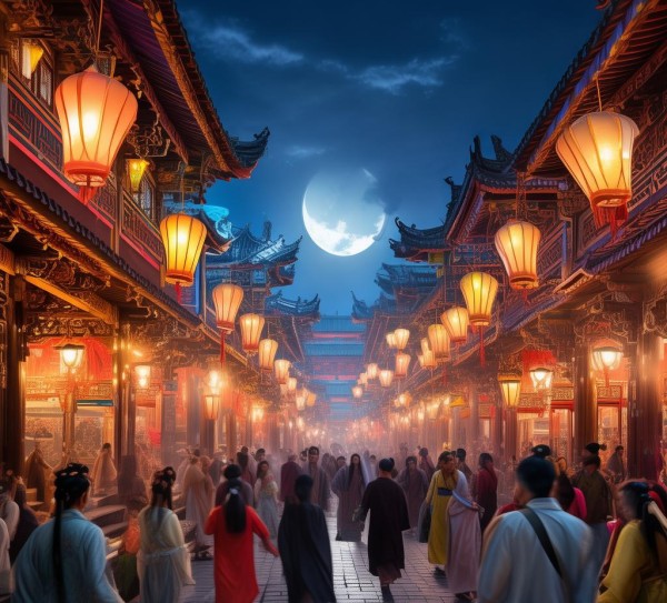 唐风盛世，上元初年与贞元中变革岁月的交融,唐风盛世，上元初年与贞元中变革岁月的交融,唐朝,第1张