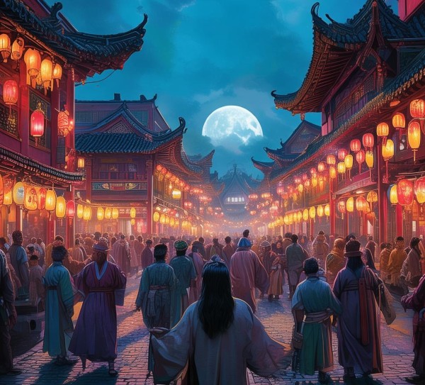 上元三载，唐朝时代变迁的时序印记,上元三载，唐朝时代变迁的时序印记,唐朝,文化传承,第1张