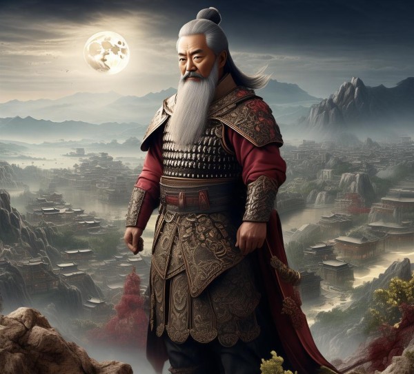 唐朝武侯李靖，一生的历史揭秘,唐朝武侯李靖，一生的历史揭秘,唐朝,文化传承,第1张