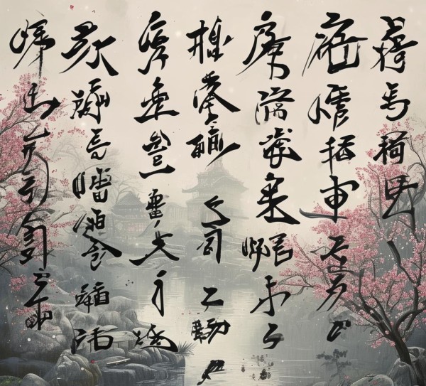 从示矩到结，古韵诗意翻译的艺术解读,从示矩到结，古韵诗意翻译的艺术解读,意境,韵味,诗意,第1张