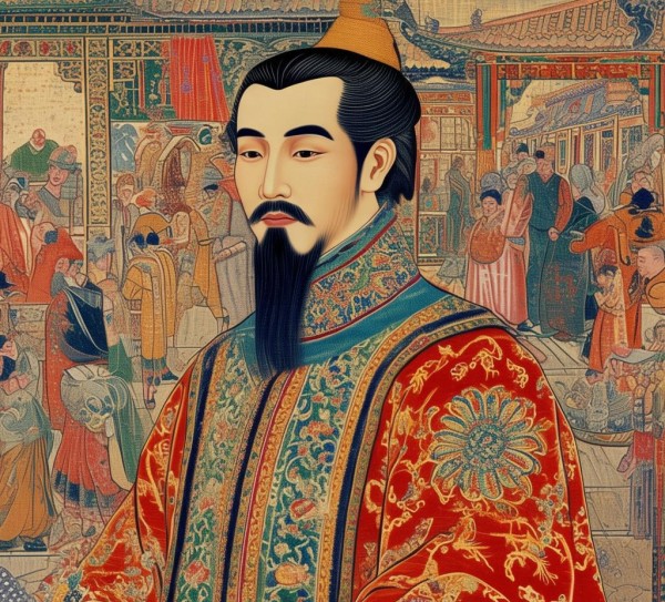 盛唐风华，揭秘唐朝良人的身份与地位,盛唐风华，揭秘唐朝良人的身份与地位,唐朝,第1张