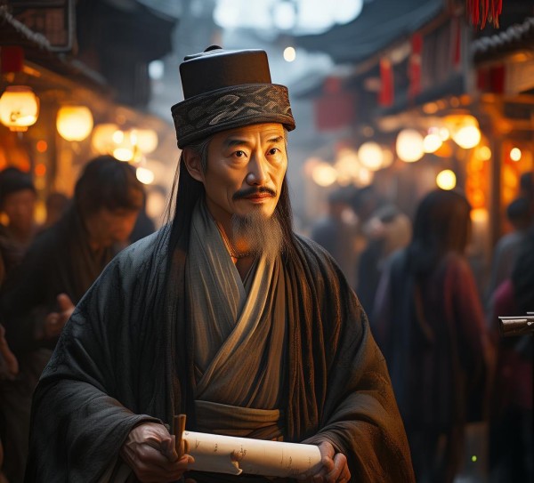 郑谷，五代唐交汇点的诗坛翘楚,郑谷，五代唐交汇点的诗坛翘楚,意境,唐朝,第1张