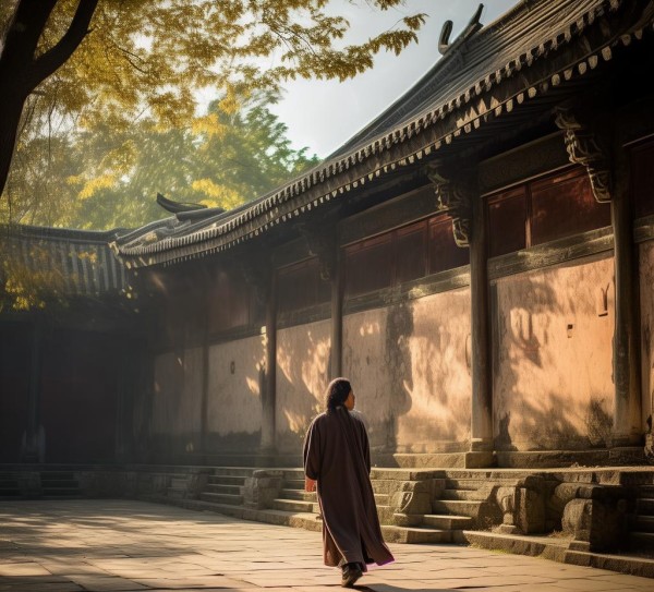 崇圣寺怀古，李校书遗韵与人生感悟之旅,崇圣寺怀古，李校书遗韵与人生感悟之旅,古韵,怀古,第1张