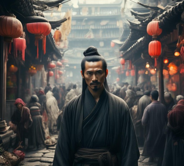 唐朝，同名同姓的李峤之谜,唐朝，同名同姓的李峤之谜,唐朝,第1张