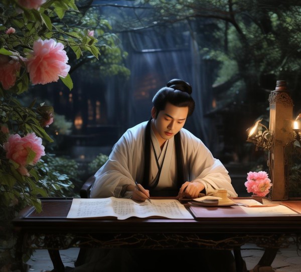 古典诗词共鸣，依韵酬吴春卿二首情感艺术解读,古典诗词共鸣，依韵酬吴春卿二首情感艺术解读,共鸣解读,第1张