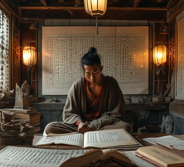 古韵今读，文言文劝学翻译与智慧探寻,古韵今读，文言文劝学翻译与智慧探寻,古韵,文言文,第1张