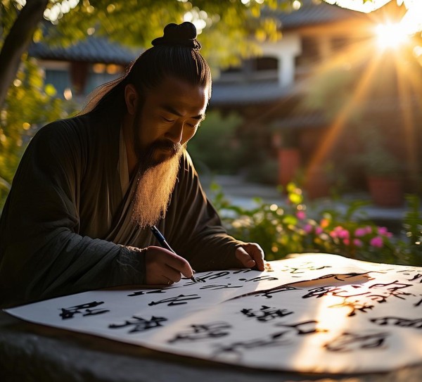 李峤七言诗，唐代诗坛的璀璨瑰宝,李峤七言诗，唐代诗坛的璀璨瑰宝,意境,唐朝,怀古,第1张