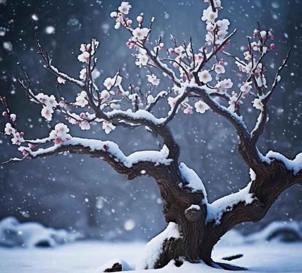 一剪梅·客中新雪的深层意境探析,一剪梅·客中新雪的深层意境探析,意境,韵味,第1张