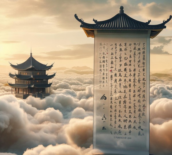 云古诗郑准译本，跨越时空的文化传承之旅,云古诗郑准译本，跨越时空的文化传承之旅,意境,韵味,文化传承,第1张