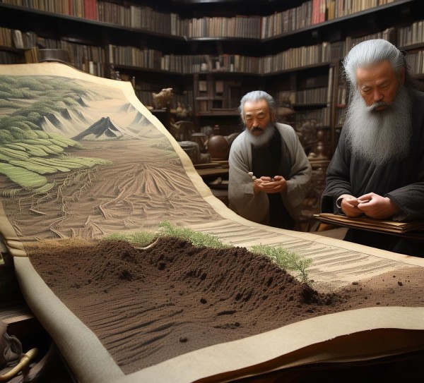 古代文献中的土壤肥力解读，苏类壤与韩充韩的农业文化探究,古代文献中的土壤肥力解读，苏类壤与韩充韩的农业文化探究,文化传承,历史意义,第1张