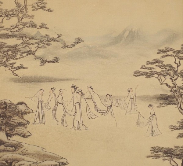 踏歌行，古诗之美与岁月流转之旅,踏歌行，古诗之美与岁月流转之旅,意境,第1张