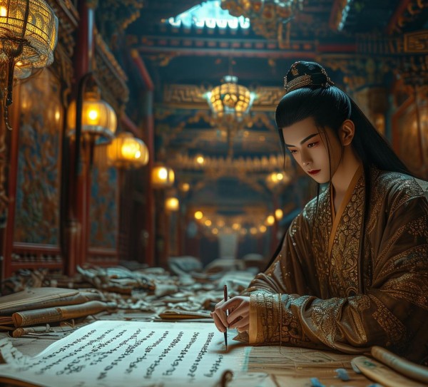 王建诗篇，盛唐风华与人生哲理的交,王建诗篇，盛唐风华与人生哲理的交,唐朝,黄河,第1张