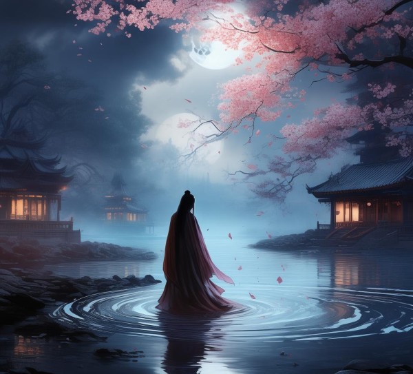 穿越时空的韵律，古诗绝句翻译艺术探微,穿越时空的韵律，古诗绝句翻译艺术探微,意境,诗意,韵味,第1张