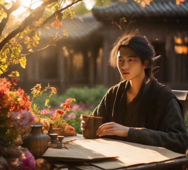 白居易二年级诗篇，青春岁月的诗韵集锦,白居易二年级诗篇，青春岁月的诗韵集锦,白居易,二年级,第1张