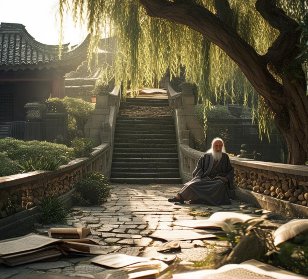 古韵，一字千金，诗词句大全集,古韵，一字千金，诗词句大全集,意境,古韵,智慧,第1张