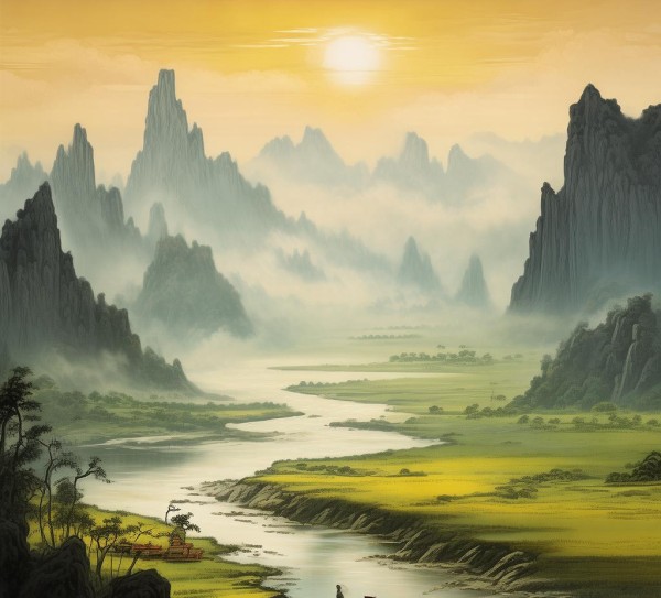 水龙吟·过黄河全文翻译与赏析解析,水龙吟·过黄河全文翻译与赏析解析,意境,黄河,珍惜,第1张