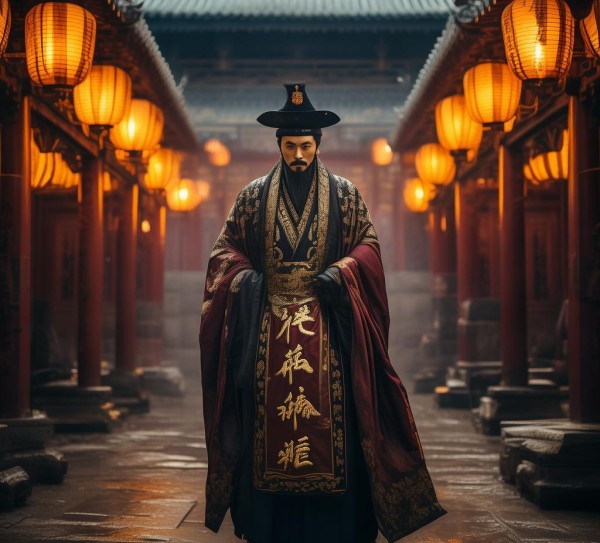 揭秘唐朝少监，探寻古代官职的神秘面纱,揭秘唐朝少监，探寻古代官职的神秘面纱,唐朝,第1张