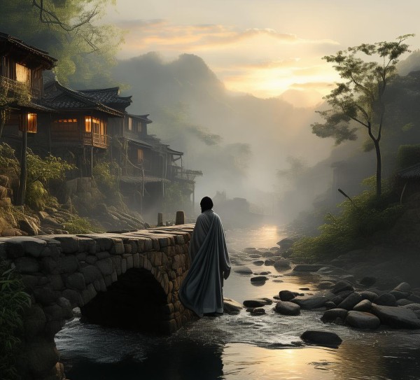 乡愁古韵，探寻古诗中的思乡情怀,乡愁古韵，探寻古诗中的思乡情怀,黄河,珍惜,白居易,第1张